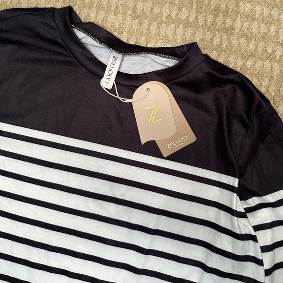 Zolucky blouse size L - Picture 7 of 8